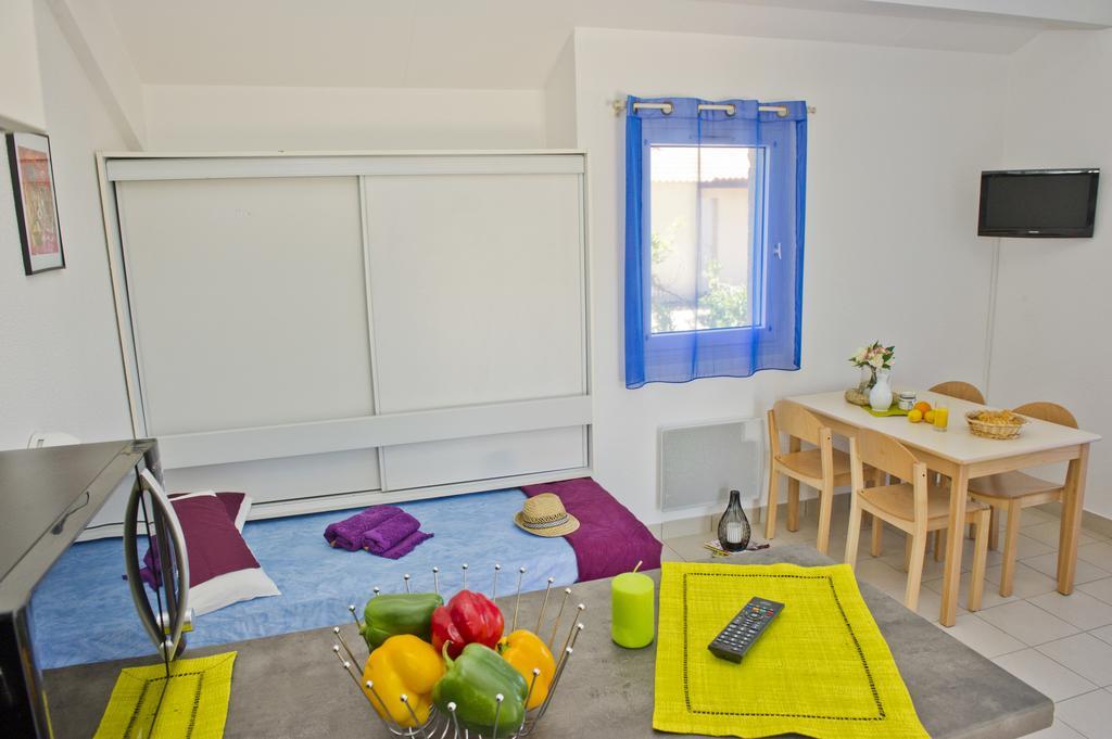 Aparthotel Azureva Du Roi Le Grau-du-Roi